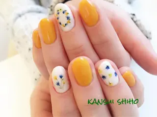 ネイル Elio所属・Elio 国泰寺のネイルデザイン