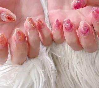 ネイル celica所属・松田 由真のネイルデザイン