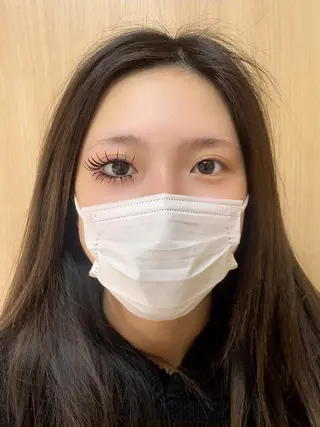 マツエク・マツパ EILIS&EYE SALONのマツエク・マツパデザイン