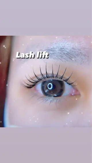 マツエク・マツパ 美容室Mika Mika所属・ＳＵＺＵ ❤︎❤︎のマツエク・マツパデザイン