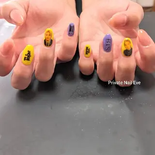 ネイル ネイル junkoのネイルデザイン