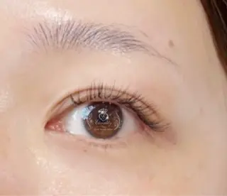 マツエク・マツパ エタニティトータルビューティーサロン所属・場谷 侑菜のマツエク・マツパデザイン