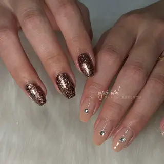 ネイル Y U K Iのネイルデザイン