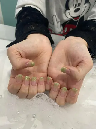 ネイル WishNail所属・小島 千宙のネイルデザイン