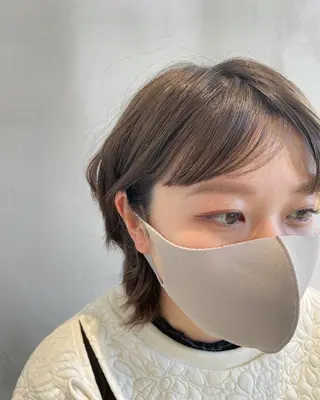 アイブロウ Kurumi.所属・eri .のマツエク・マツパデザイン