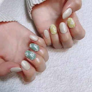 ネイル 🤎Yun nail salon🤎のネイルデザイン