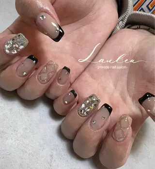 ネイル nail salon Lauleaのネイルデザイン