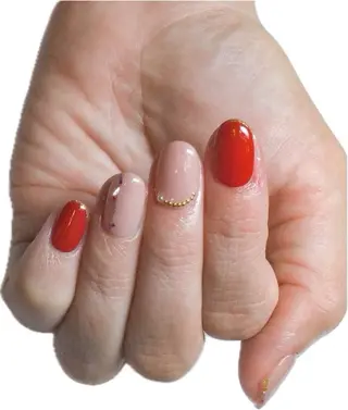 ネイル M's nail MASAEのネイルデザイン