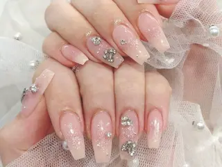 メンズ ネイル Bloom スカルプ専門店のネイルデザイン