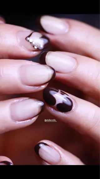 ネイル atelier nife.のネイルデザイン