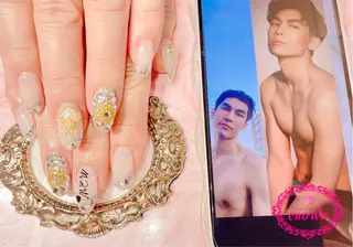 ネイル CROWN プライベートサロンのネイルデザイン