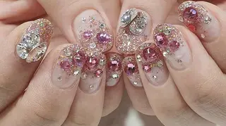 ネイル ネイリスト CoCoのネイルデザイン