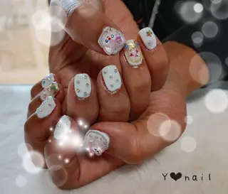 ネイル 中島 泰子のネイルデザイン