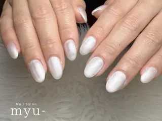 ネイル myu- nail salonのネイルデザイン