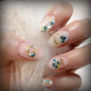 ネイル リン リンのネイルデザイン