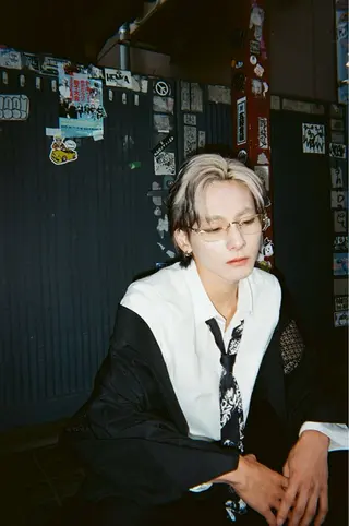 メンズ ハイーンカラー/外国 人風カラー/ミノリのヘアスタイル