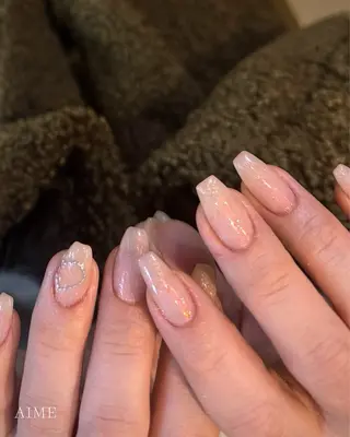 ネイル AIME （momo）のネイルデザイン