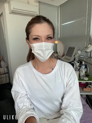 マツエク・マツパ 神山 ビューティー・アイのマツエク・マツパデザイン