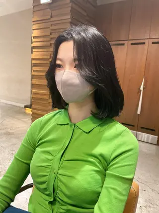 ミディアム ガレリアエレガンテ栄店所属・ウルフカット/ ハッシュカット/山路のヘアスタイル