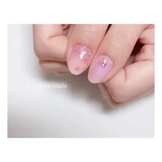 ネイル shimmer nailsのネイルデザイン