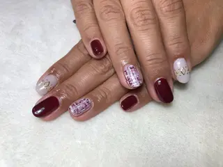 ネイル lotus erikaのネイルデザイン