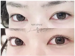 マツエク・マツパ miku 【alice天神店】のマツエク・マツパデザイン