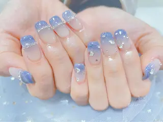 ネイル Eclat登戸店 ネイルサロンエクラのネイルデザイン