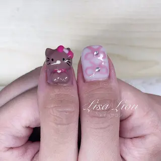 ネイル M. Tui Tuiのネイルデザイン