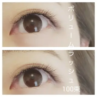 マツエク・マツパ アイサロンbijoux所属・bijoux Sのマツエク・マツパデザイン