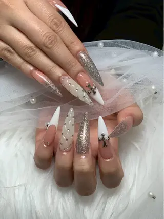 ネイル Mio_ Noiranailのネイルデザイン