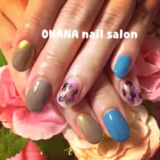 ネイル 那覇🏝️台湾人 ネイリストSHIUのネイルデザイン