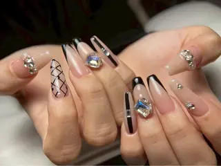 ネイル みゆき まつもとのネイルデザイン