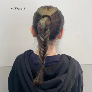 セミロング salowin 柏Suite店所属・SAKI ☺︎のその他イメージ