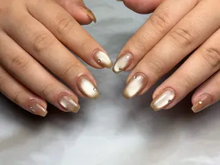 ネイル ネイルサロン Bebeのネイルデザイン