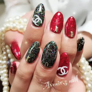 ネイル Home Salon Avenir.のネイルデザイン