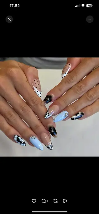 ネイル BONIT 千葉店のマツエク・マツパデザイン