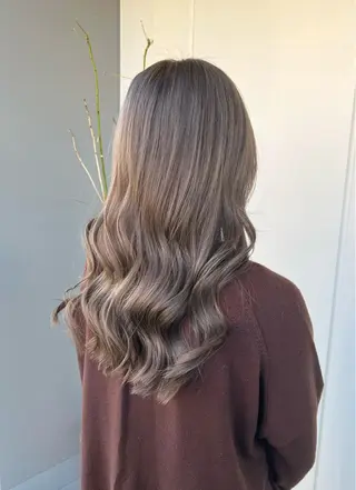 カラー 千葉 大聖のヘアスタイル