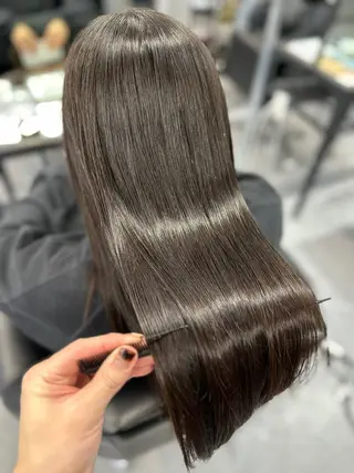 ロング 💫モテ髪顔周り💫 塚　優貴のヘアスタイル