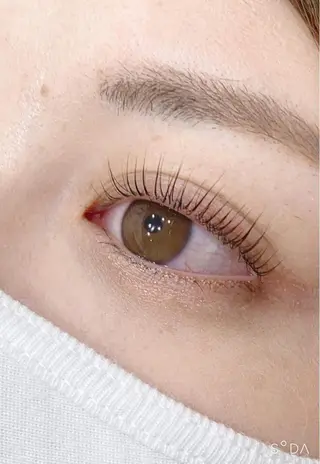 マツエク・マツパ 尾上 茉由のマツエク・マツパデザイン