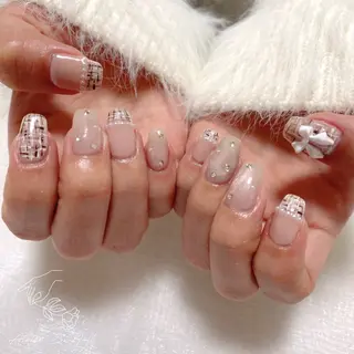 ネイル Atelier S.nailのネイルデザイン