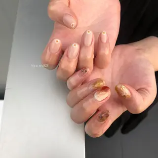 ネイル yurina/ パラジェル認定サロンのネイルデザイン