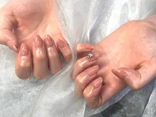 ネイル Mネイルbranch店所属・Mネイルbranch Kanoのネイルデザイン