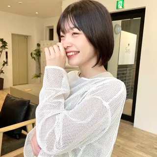 ショート 艶髪/髪質改善 ナカムラのヘアスタイル