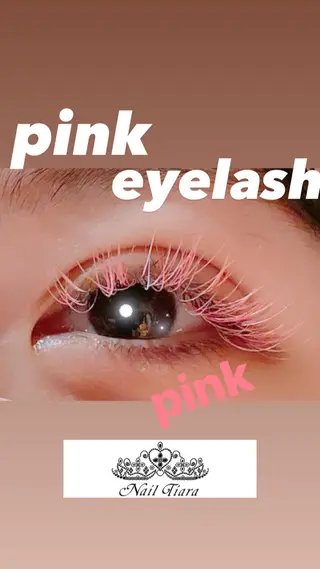 マツエク・マツパ ネイル ティアラのネイルデザイン