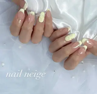 ネイル Nail Neige🐈🌙のネイルデザイン