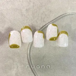 ネイル 阿武 美海のネイルデザイン