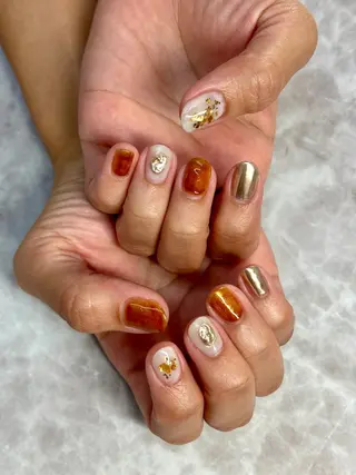 ネイル ジェシー ネイルのネイルデザイン