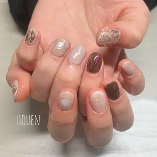 ネイル I P'ink nail salon所属・I pinknail 韓国風·持ち込み専門のネイルデザイン