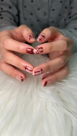 ネイル Shine'an Maaiのネイルデザイン