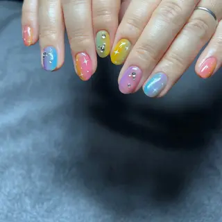 ネイル u sのネイルデザイン